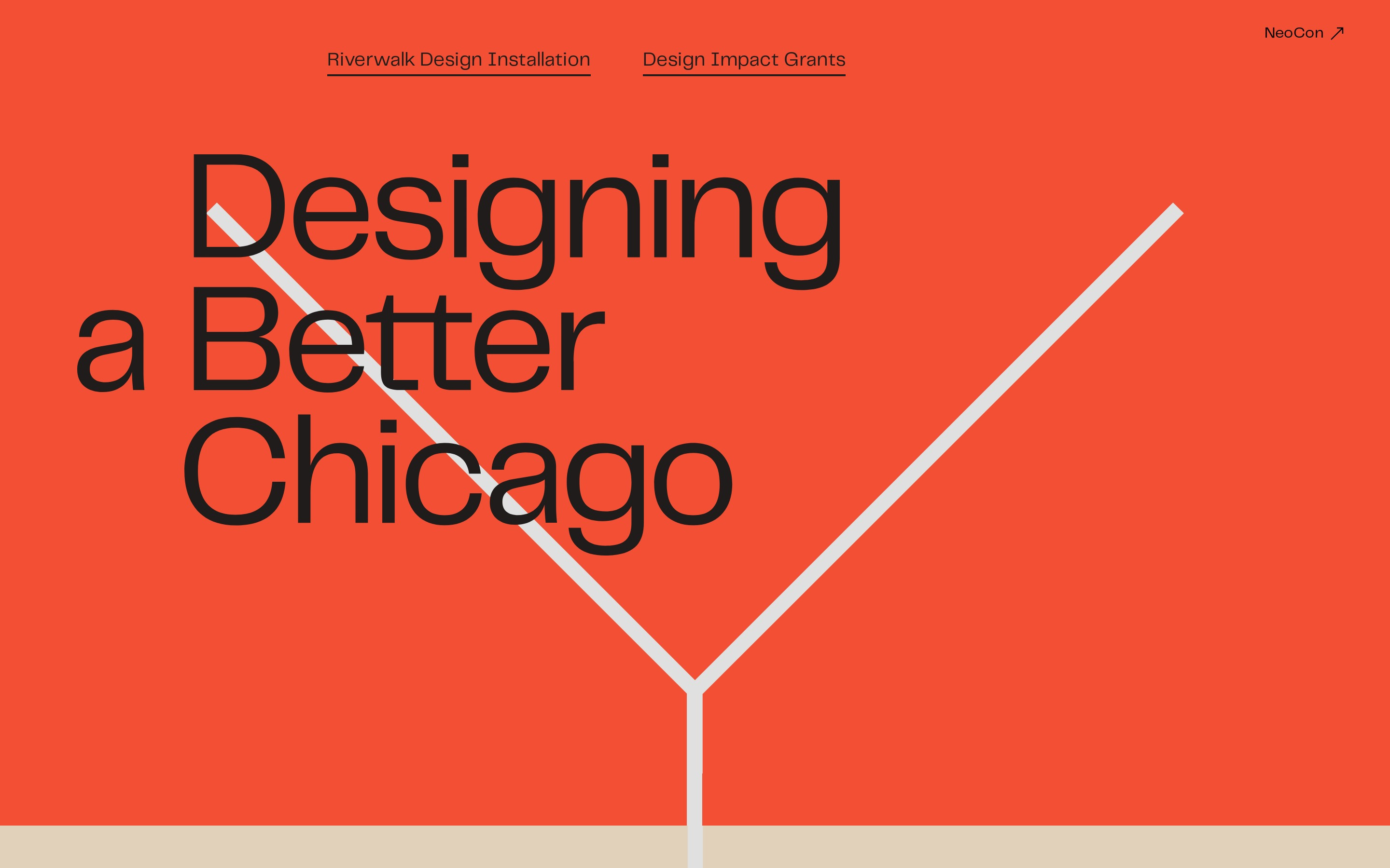 Designing a Better Chicago website design inspiration • MaxiBestOf