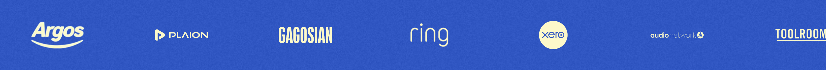 Client Logos section preview